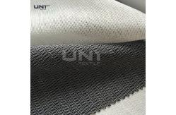 China Interlining Thermo Fusible Interlining Weft Insert 70 gsm B7000 150cm supplier