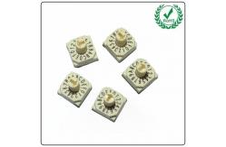 China PHC-16 10x10 16pin 3x3 Bat Handle Switch Positive Code Rotary Coding supplier