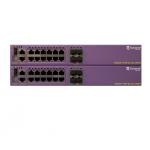 ODM Scalable PoE+ Extreme Network AVB Switch 16531 X440 for sale