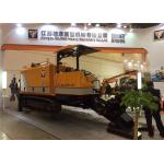 450KN Hydraulic Crawler Drilling Machine / Horizontal Directional Drilling Equipment For Sale for sale