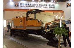 China High Efficient Trenchless Underground Directional Drilling Rig HDD Machine supplier