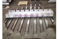 China Tail Gas Scrubber Tower Internals 304 Material Water Distributor supplier