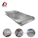 Decoration Construction Flat Stainless Steel Plate Surface Ba/2b/No.1/No.3/No.4/8K/Hl/2D/1d Customized for sale