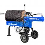 25 Ton Horizontal Log Splitter Machine 7.0HP 209CC Engine for sale