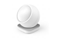 China Tuya Smart Home PIR Sensor Battery Powered 8m Detection Google Assistant supplier
