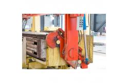 China stationary moving hydraulic drive AAC Tilting Table supplier