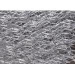 Hexagonal Wire Twisted Gabion Basket Square Rectangular Hole Shape