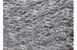 China Hexagonal Wire Twisted Gabion Basket Square Rectangular Hole Shape supplier