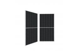 China High Efficiency PV Module 550W Mono Solar Panel Solar Cell System Panels supplier