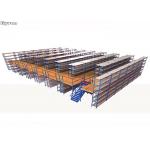 Factory Industrial Mezzanine Racking System Corrosion Resistance Robot Welding