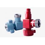 Fracturing Cementing Safty Valve Acidulation Pipes And Lines Testing for sale