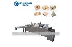 China Bear Rice Cake Cutting Machine supplier
