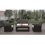 4pcs hot garden sofa for sale