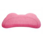 Ergonomic Baby Memory Foam Pillow , Natural Breathable Protective Baby Head Pillow for sale