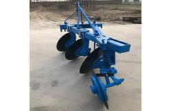 China Agricultural 5 Disc Plow 100-120Hp 1250mm Working Width 1LY(T)-525 supplier