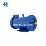 NEMA143TC Motor 90V 180V 2HP 3600rmp Permanent Magnet DC Motor With Removable Base for sale