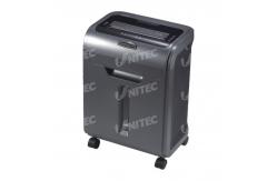 China Croos Cut A4 Silent Office Paper Shredder Machine With See Through Window supplier