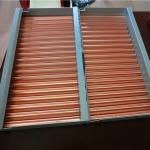 2mm Composite Sandwich Panel PE Coated Corrugated Aluminum Ceiling