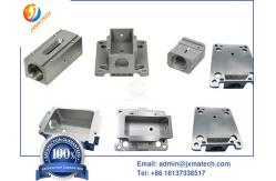 China Mo1 Pure Molybdenum Ion Implantation Components Precision Moulding supplier
