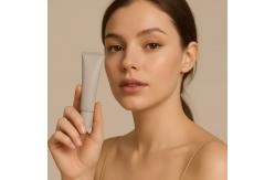 China Empty Squeeze Plastic Hydrating Lipstick Tube Lip Balm Lip Gloss Container supplier