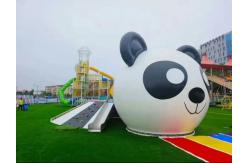 China Trampoline Park Indoor Outdoor Rides Bounce Trampoline Park supplier