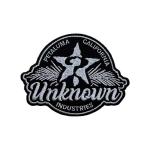 Metallic Thread Embroidered Iron On Patches Sew On Wonderful For Baseball Cap for sale
