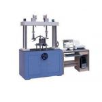 Electric Bicycle Handlebar Bending Strength Testing Machine With Computer Servo Control for sale