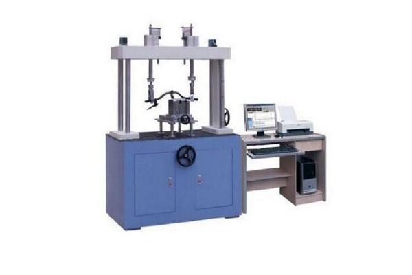 Electric Bicycle Handlebar Bending Strength Testing Machine With Computer Servo Control