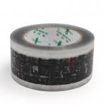 Customized printed tape the perfect blend of strength and transparency for sale