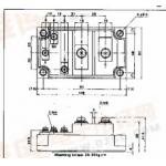 IGBT Power Module 1DI300MN-050-01 POWER TRANSISTOR MODULE  FUJITSU IGBT Power Module for sale