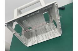 China Edan IM60 Patient Monitor Parts Back Rear Cover Case Housing With Handle supplier