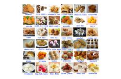 China P188 Automatic Food Encrusting Machine 220V Multifunctional Encrusting Machine supplier