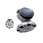 IP68 High Accuracy Double Channels Ultrasonic Water Meter for sale