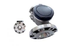 China IP68 High Accuracy Double Channels Ultrasonic Water Meter supplier
