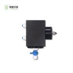 Flow Through Thread Drinking Water Turbidity Sensor 100NTU IP65 Waterproof for sale