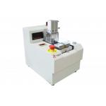 Automatic Reset Tensile Testing Machine with LCD Display Accuracy ±1% for sale