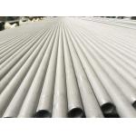 ASTM A213 TP321, 1.4541 Stainless Steel Seamless Tube For Boiler SuperHeater for sale