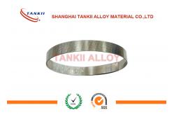China Tk15120 Precision Alloy Strips Thermal Bimetal Strip For Fire Alarms supplier