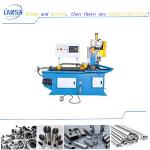 90 Degree Automatic Tube Cutting Machine CNC Pipe Cutter for sale