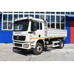 4X2 Heavy Dump Truck SHACMAN L3000 180HP EuroII 6 Wheel Dump Truck for sale