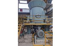 China HVM Series Vertical Raw Mill In Cement Plant Customizable supplier