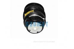 China 2113200725 Mercedes Air Suspension W211 Rear Left Air Spring Bag With ADS supplier