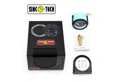 China 2011BBF Water Temp Gauge 250℉ Gauge 2 Auto Mobile Meter Universal supplier
