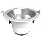 500LM High Lumen Led Panel Downlight 5W 60° Beam Angle 3 Years Warranty