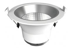 China 500LM High Lumen Led Panel Downlight 5W 60° Beam Angle 3 Years Warranty supplier