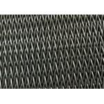 Peanut Drying 304 Stainless Steel Balance Weave Food Mesh Belt for sale