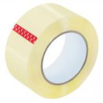 Bopp Clear Tape Printed Color Acrylic Adhesive With Customized Logo for sale
