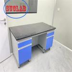 Lab Setup with Customizable and Integrated Structure Modular Lab Furniture Manufacturer Hong Kong