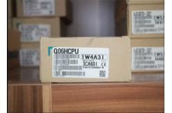 China Q06HCPU PLC Programmable Automation Controller , Logic Hardware Controller supplier