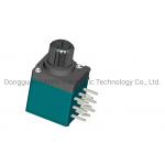 RV97P1A0 Square Rotary Potentiometer Three Units Insulated Shaft Sealed for sale